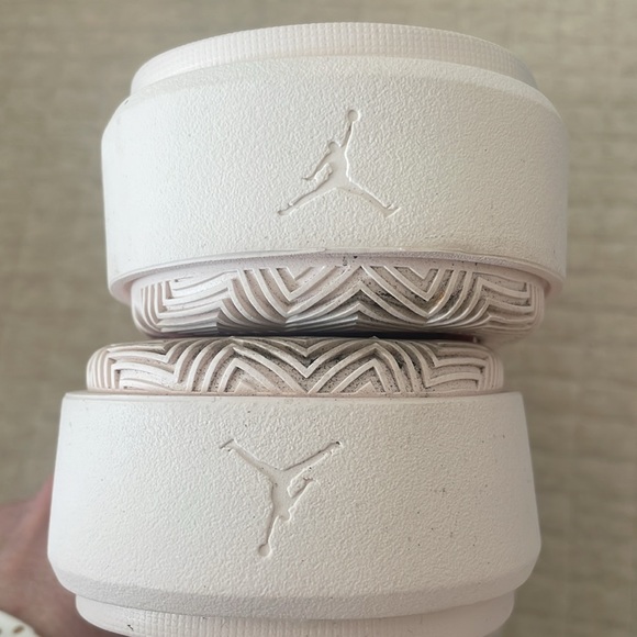 JORDAN SOPHIA SLIDES-with box-WORN ONCE--size 9 - Picture 10 of 10